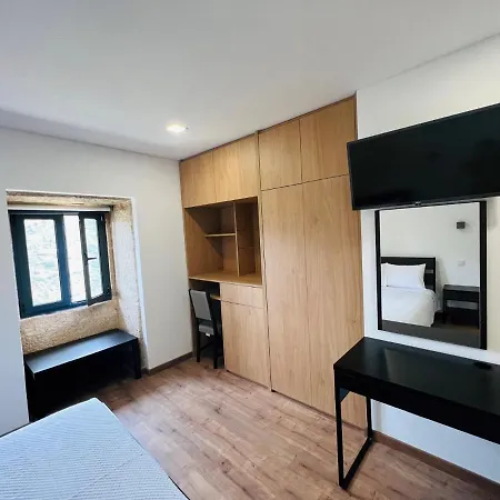 Bed and Breakfast Quinta Da Pinguinha - Douro Armamar