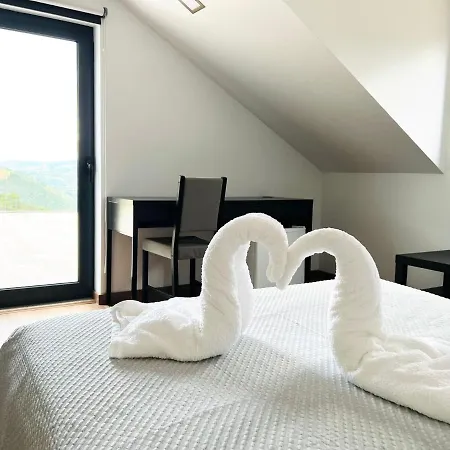 Quinta Da Pinguinha - Douro Frühstückspension