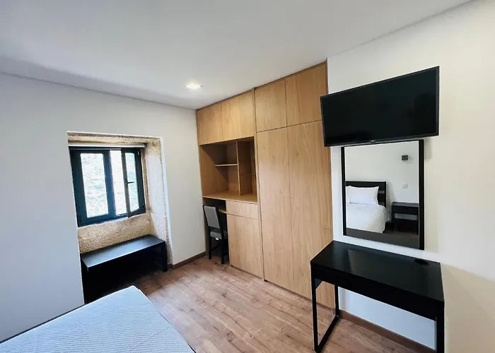 Bed and Breakfast Quinta Da Pinguinha - Douro Armamar