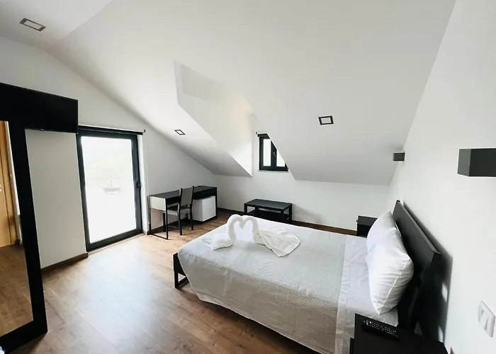 Quinta Da Pinguinha - Douro Bed & Breakfast Armamar