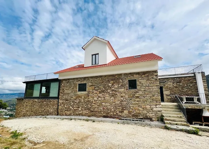 Quinta Da Pinguinha - Douro Bed & Breakfast Armamar