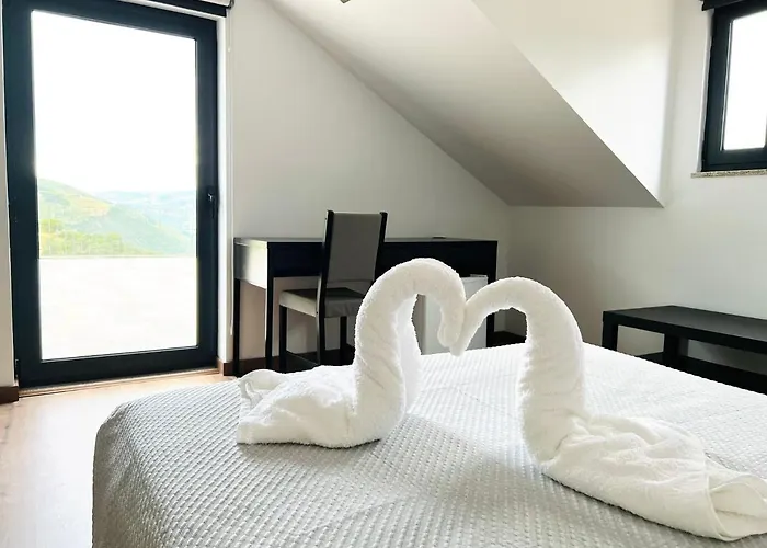Quinta Da Pinguinha - Douro Bed & Breakfast
