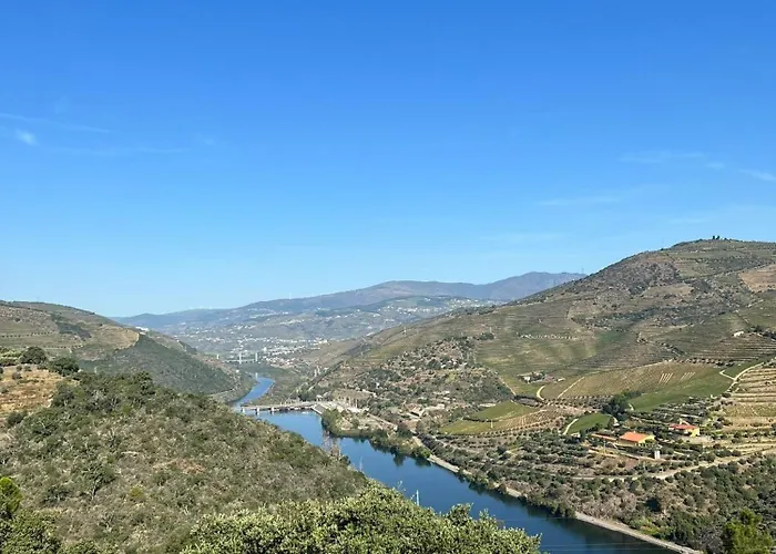 Bed & Breakfast Quinta Da Pinguinha - Douro 4*